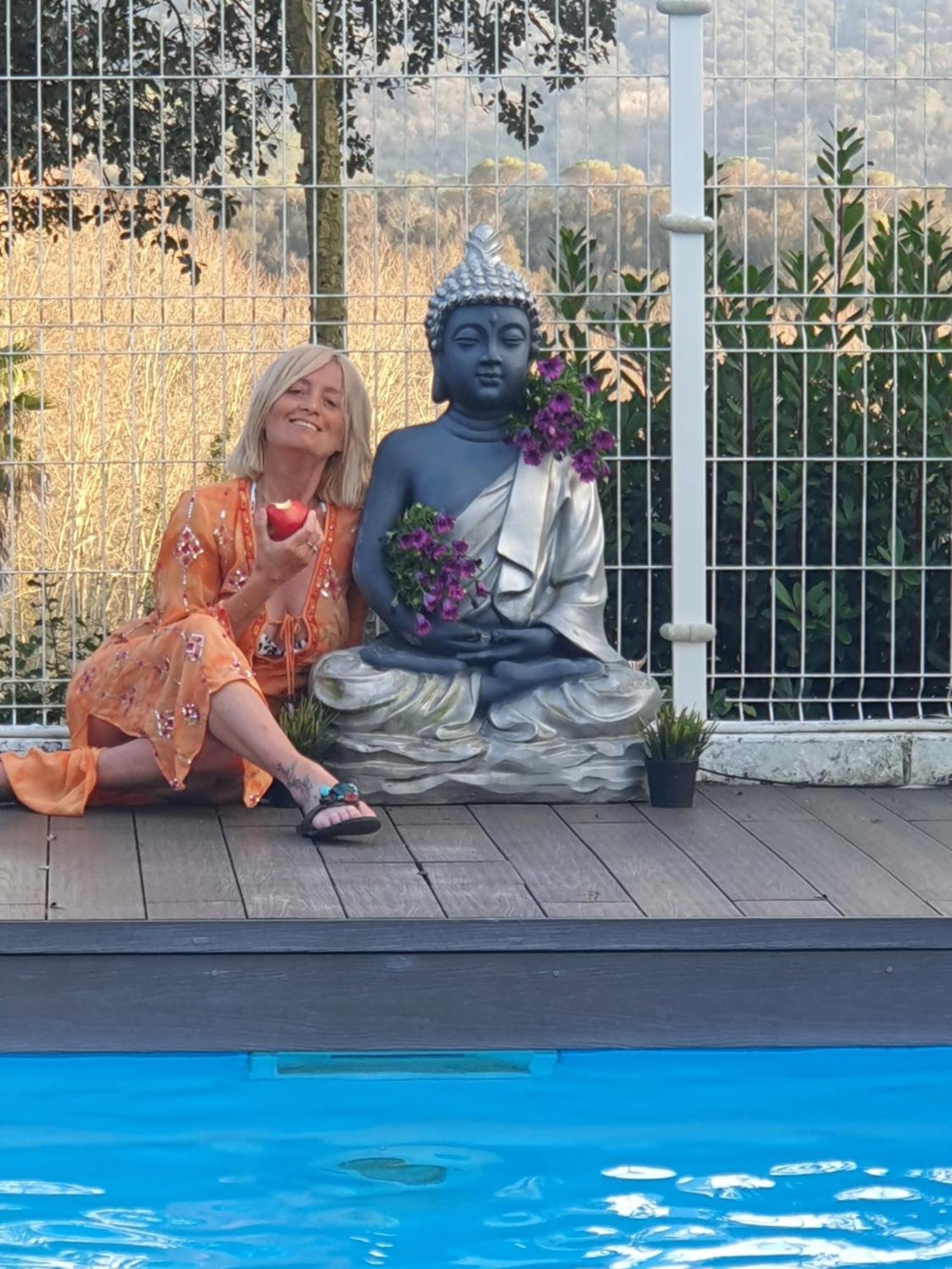 Spa Ibiza Dosrius Canyamás Esterno foto