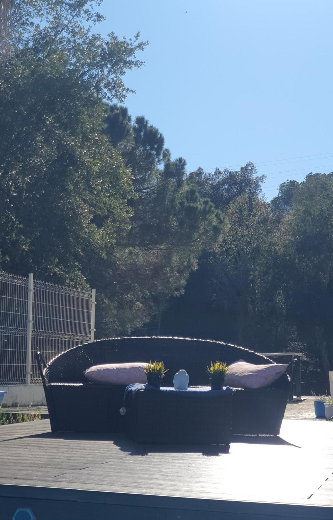 Spa Ibiza Dosrius Canyamás Esterno foto