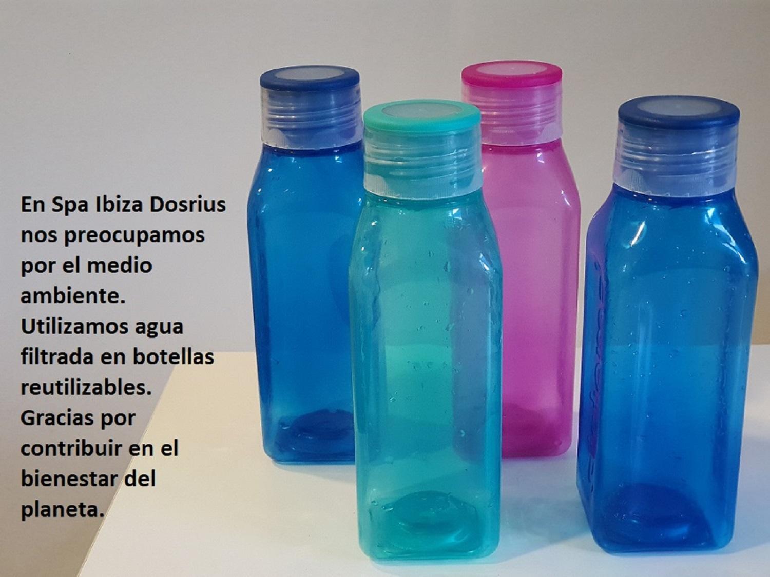 Spa Ibiza Dosrius Canyamás Esterno foto